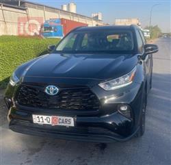 تويوتا هايلاندر